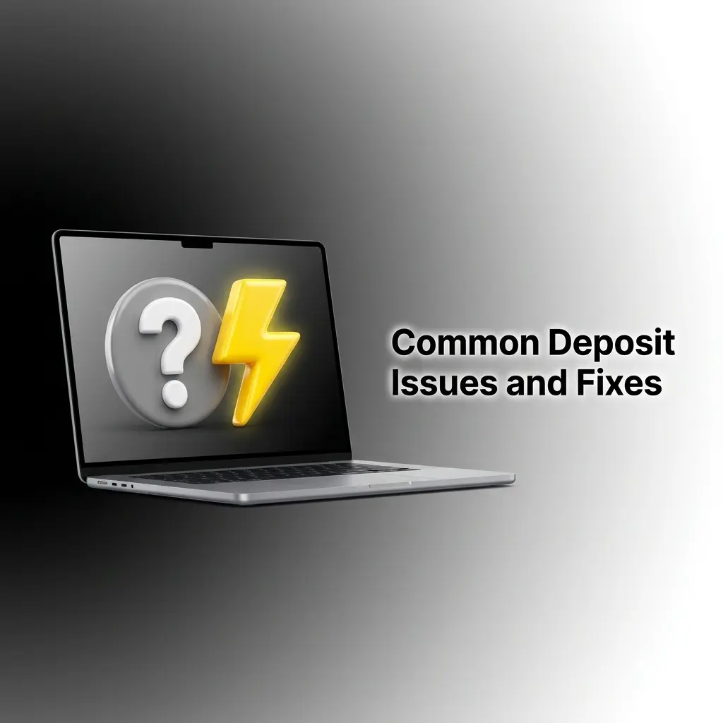 Common deposit issues and fixes