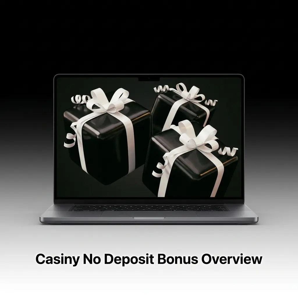 Casiny welcome bonus offer