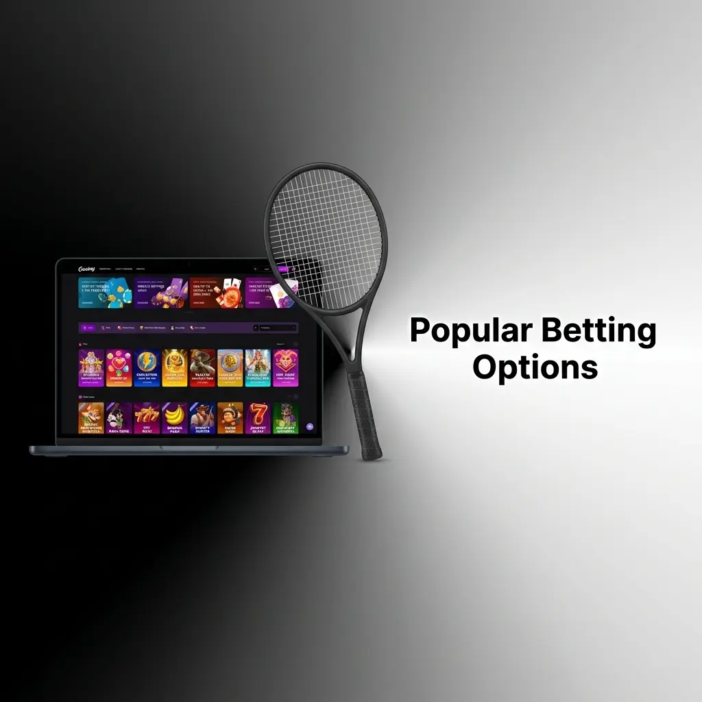 Casiny sportsbook betting options overview