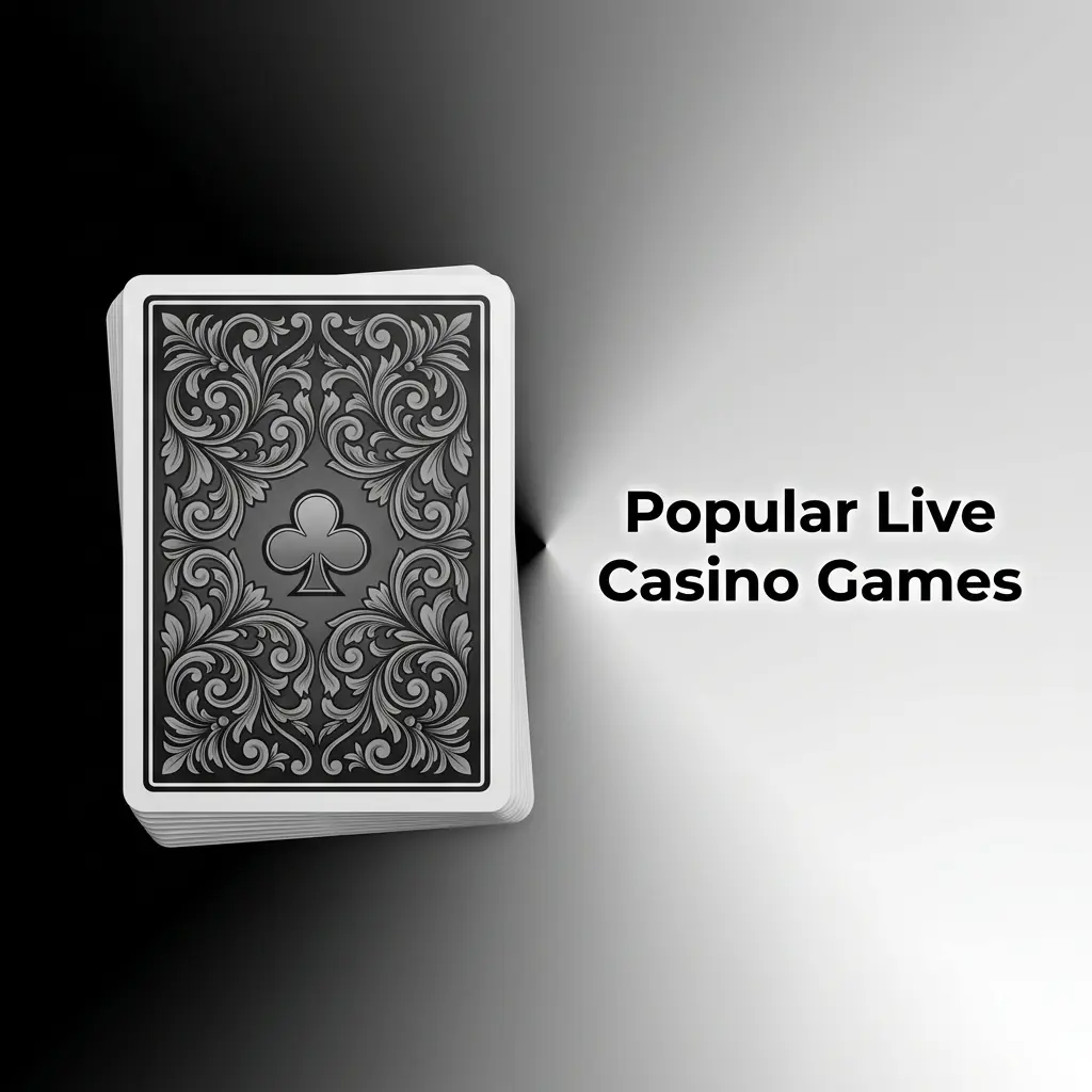 Live casino dealer at a Casiny live table