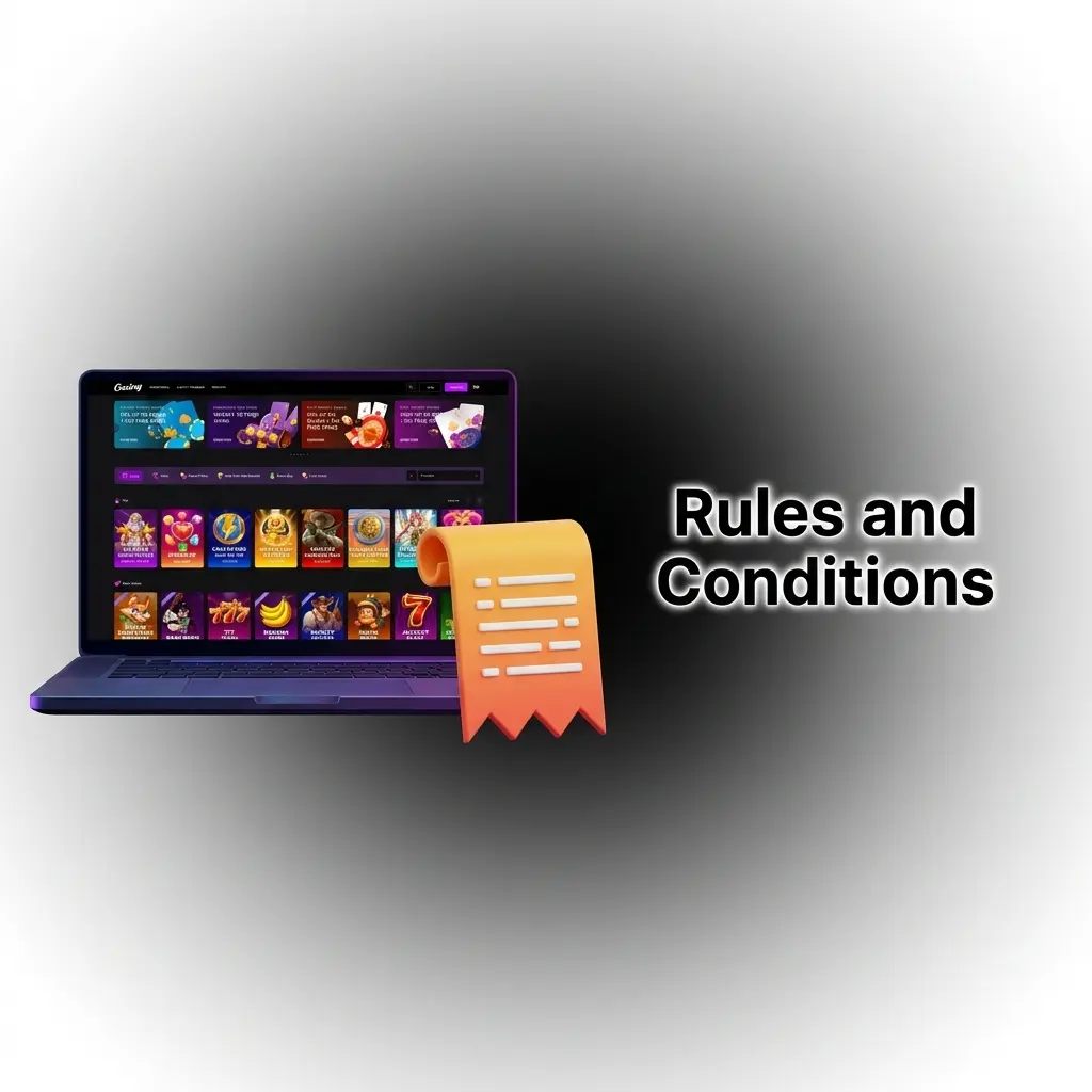 Verification and account rules for Australian players