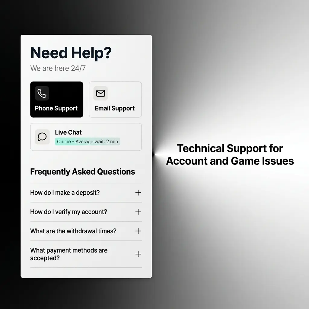 Technical support specialist reviewing a Casiny account issue