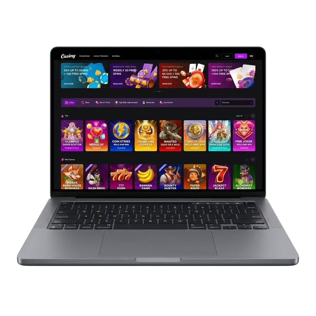 Casiny sports betting and casino gaming in Australia