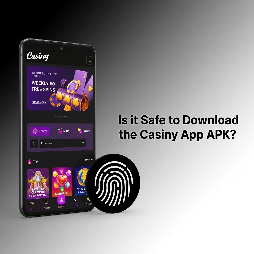 Secure Casiny app APK download